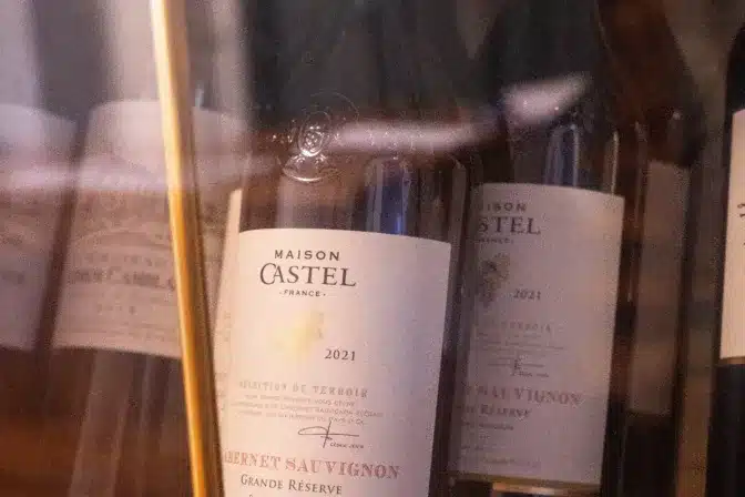 Vin - Le Vieux Cep