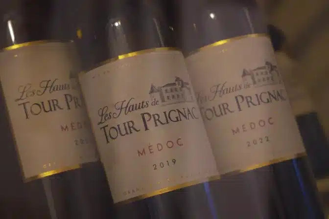 Vin - Le Vieux Cep