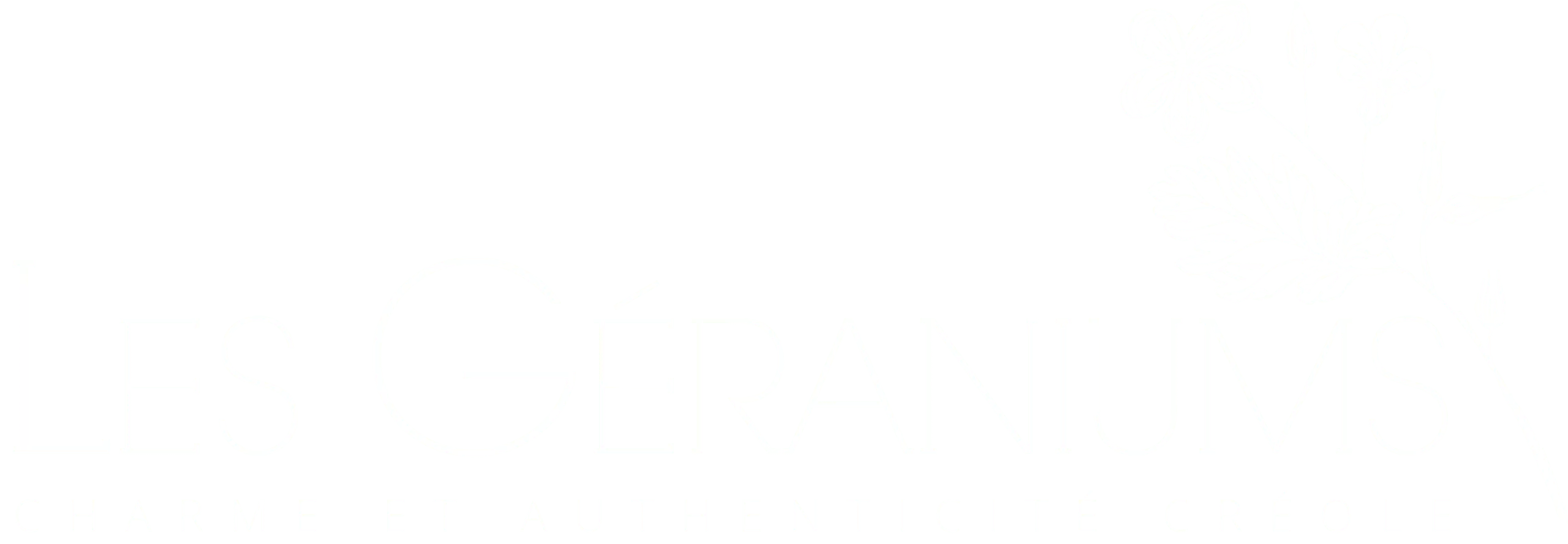 Les Géraniums